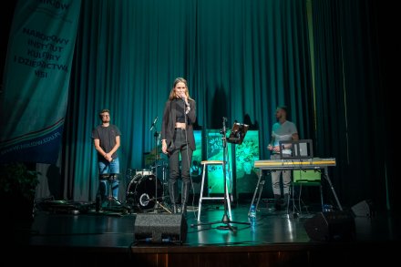 Koncert Kasia Knopek Trio